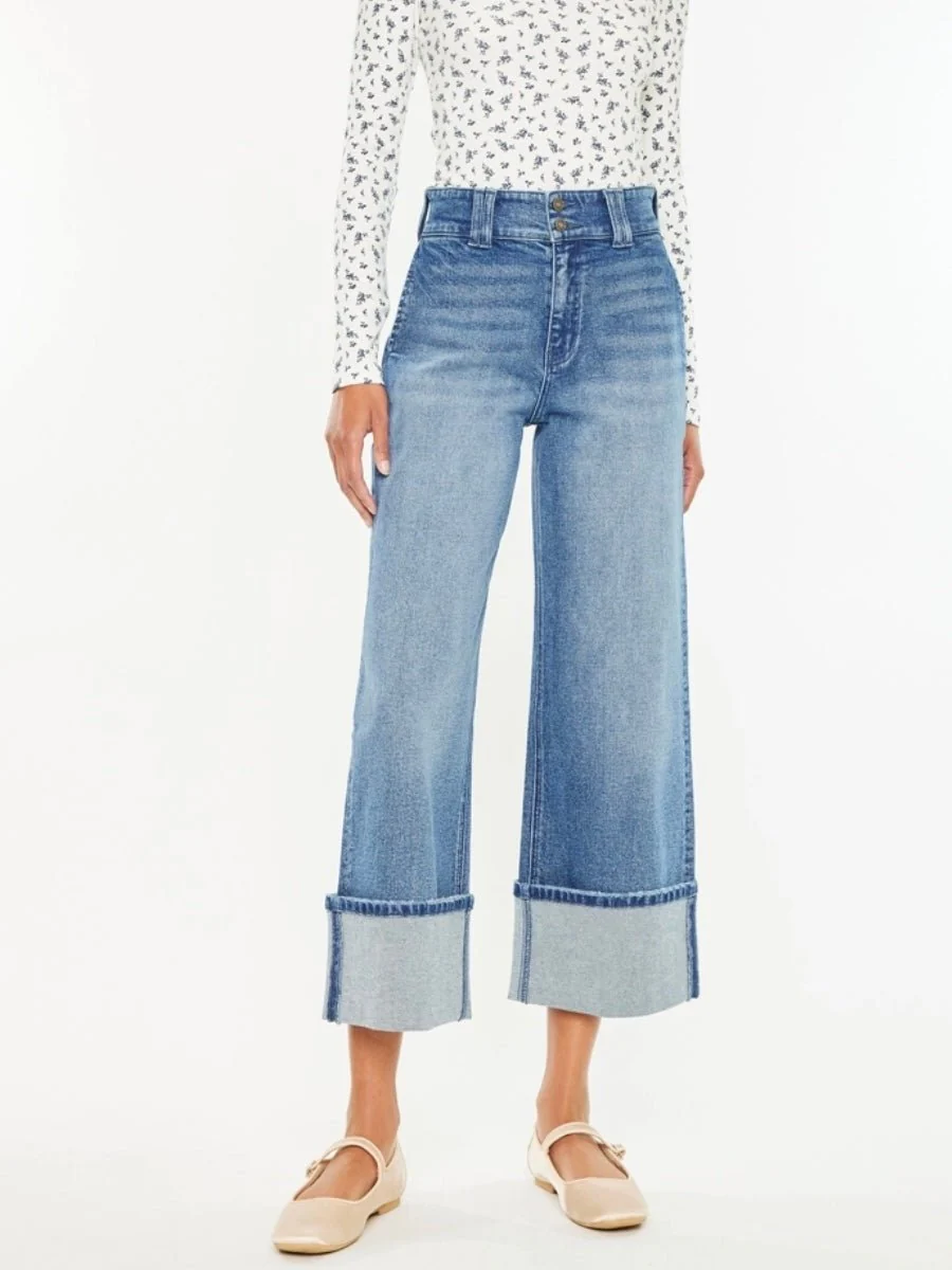 Roam Free 90s Jeans - Image 7