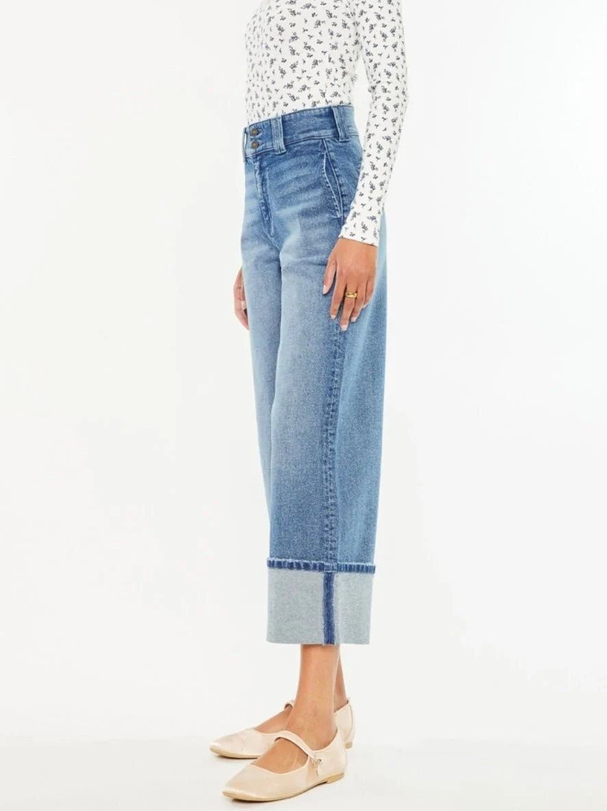 Roam Free 90s Jeans - Image 8