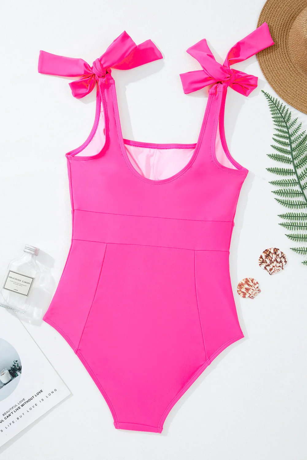 Flirt Alert One Piece Swimsuit - Image 12