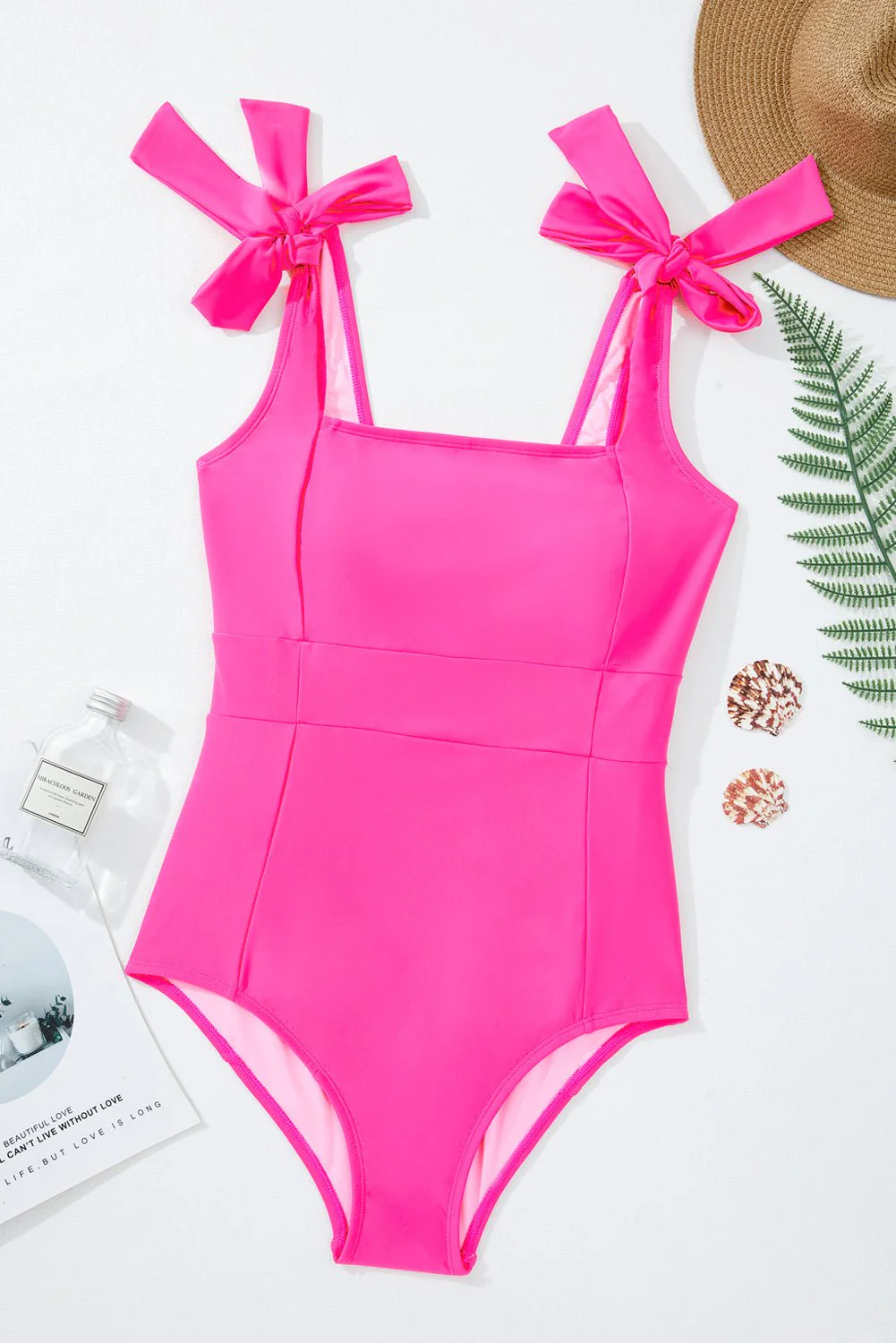 Flirt Alert One Piece Swimsuit - Image 13