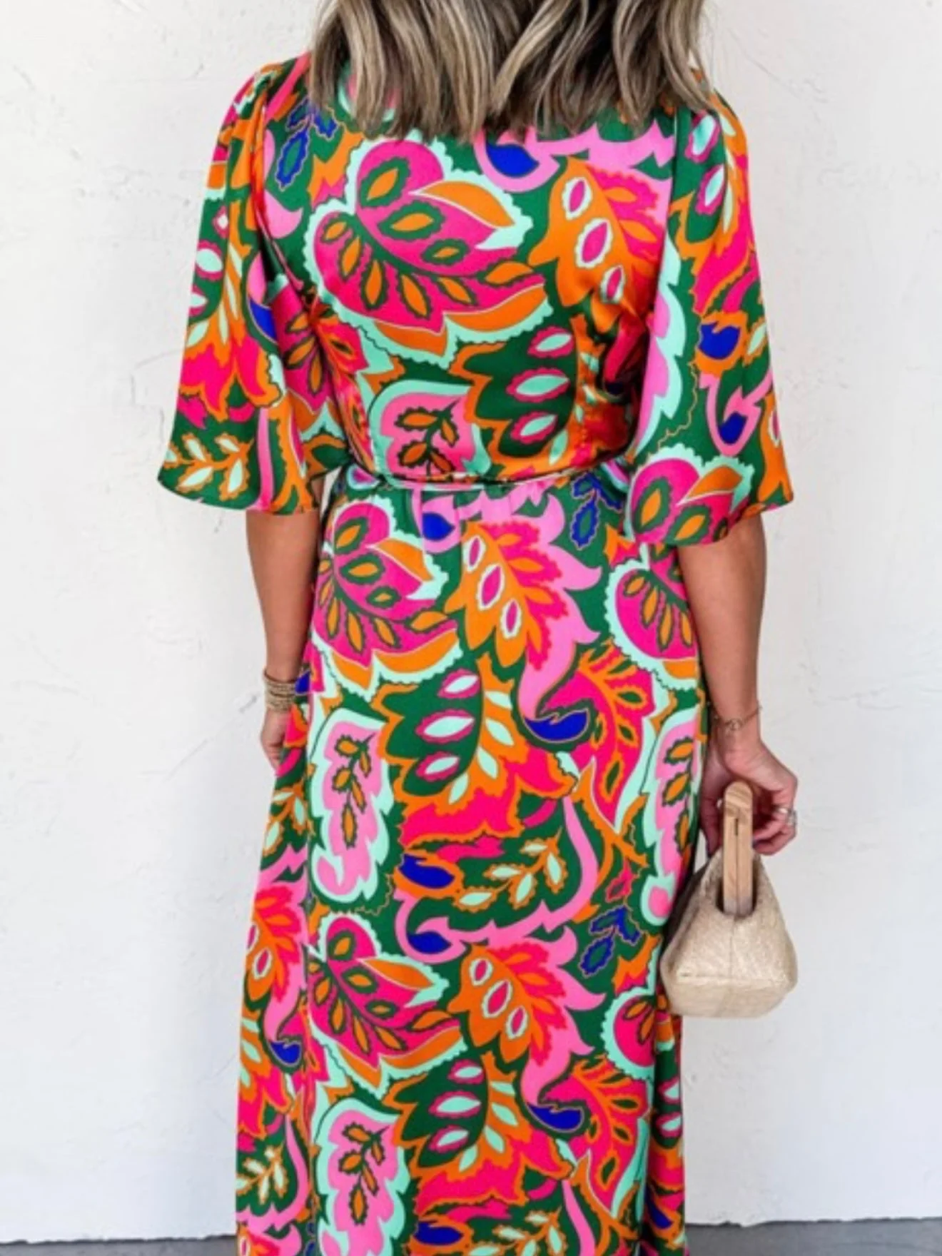 Fiesta Bloom Dress - Image 2