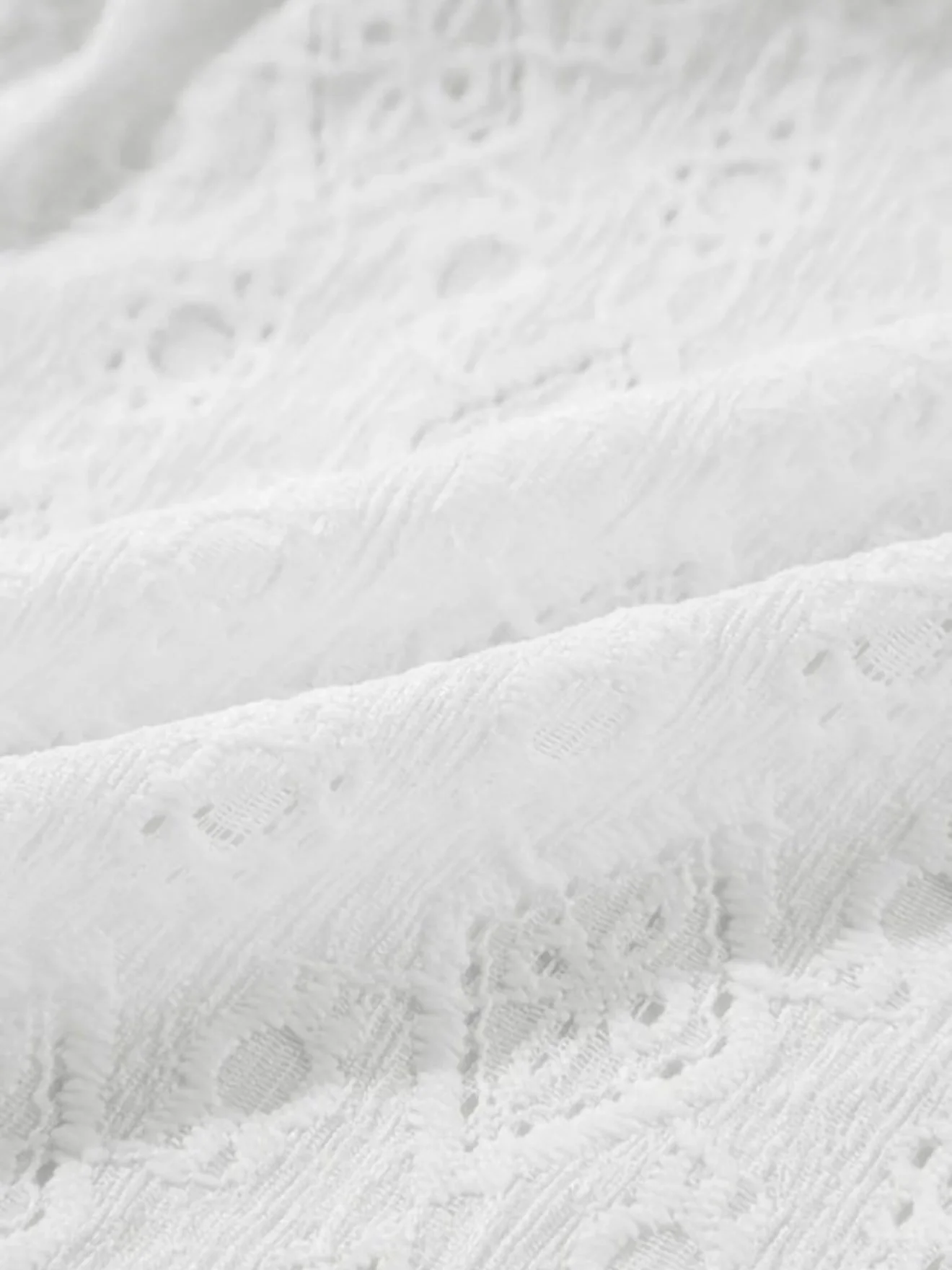 Seaside Lace Dress - Image 7