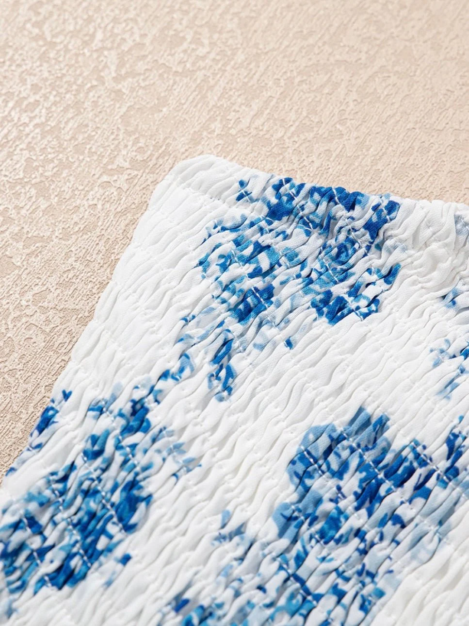 Porcelain Blue Dress - Image 7