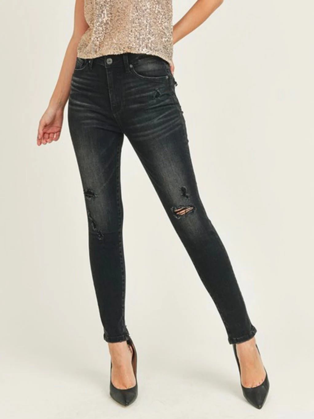 Skyline Skinny Jeans - Image 3