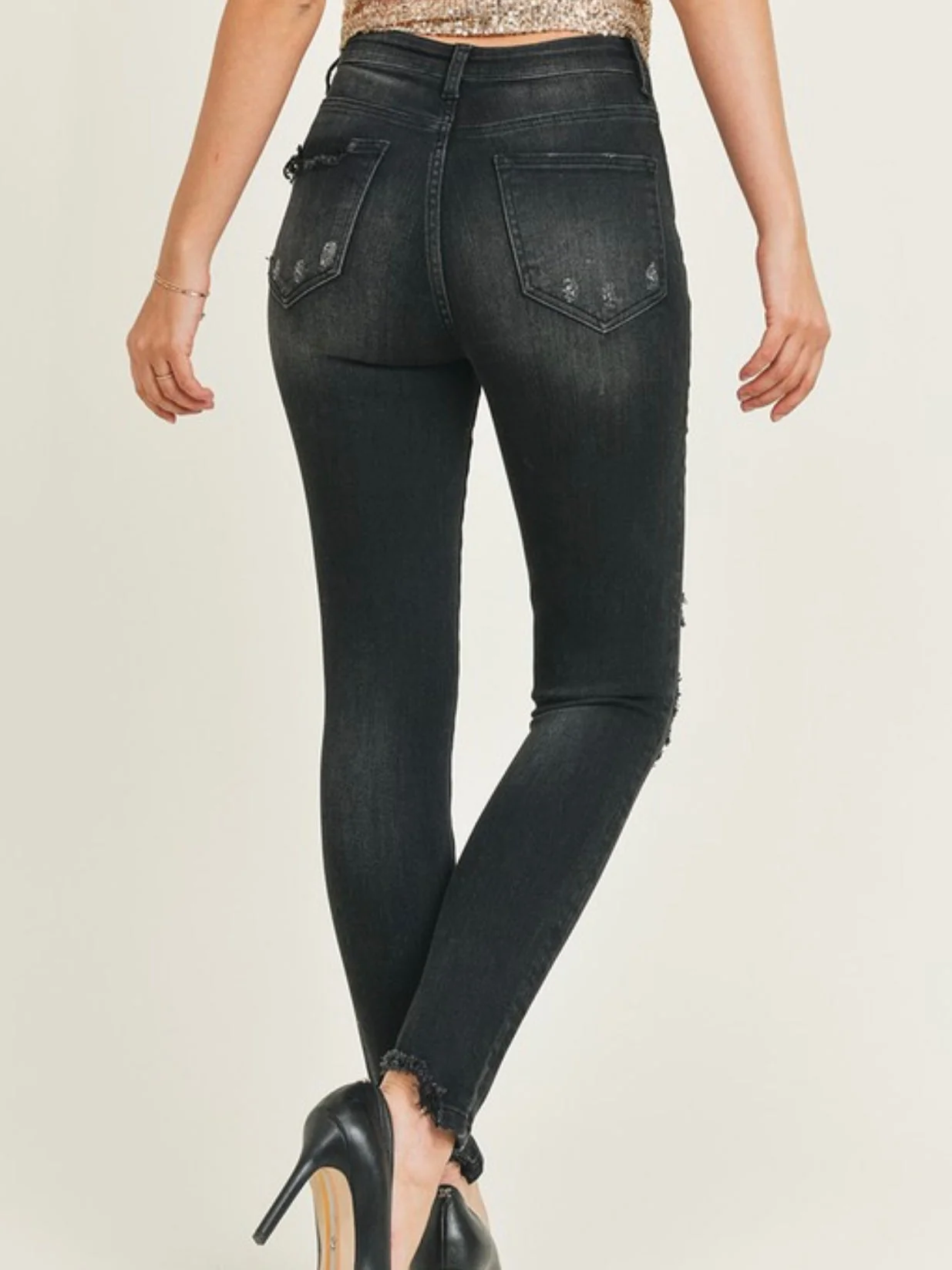 Skyline Skinny Jeans - Image 5