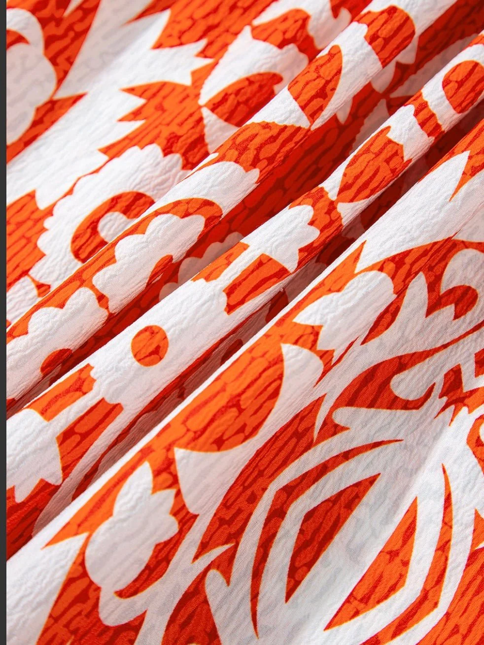 Spanish Boho Maxi Dress - Image 6