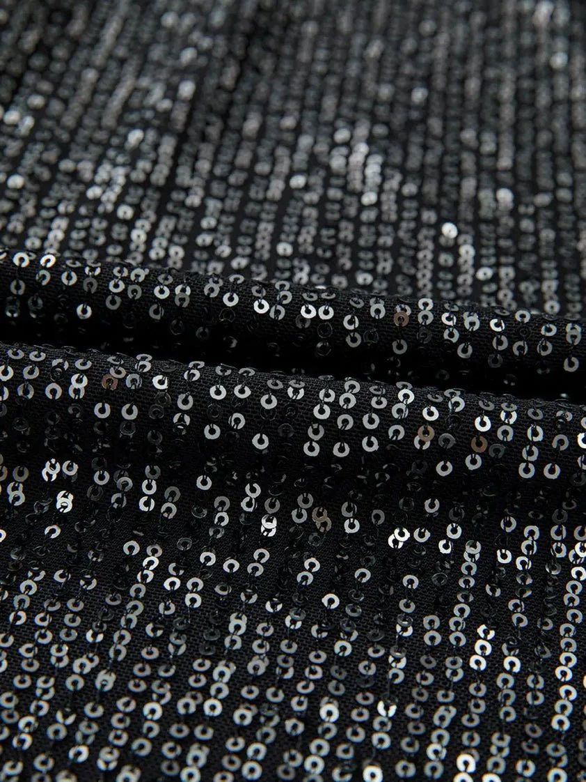 Starlight Sequin Jumpsuit - Image 6