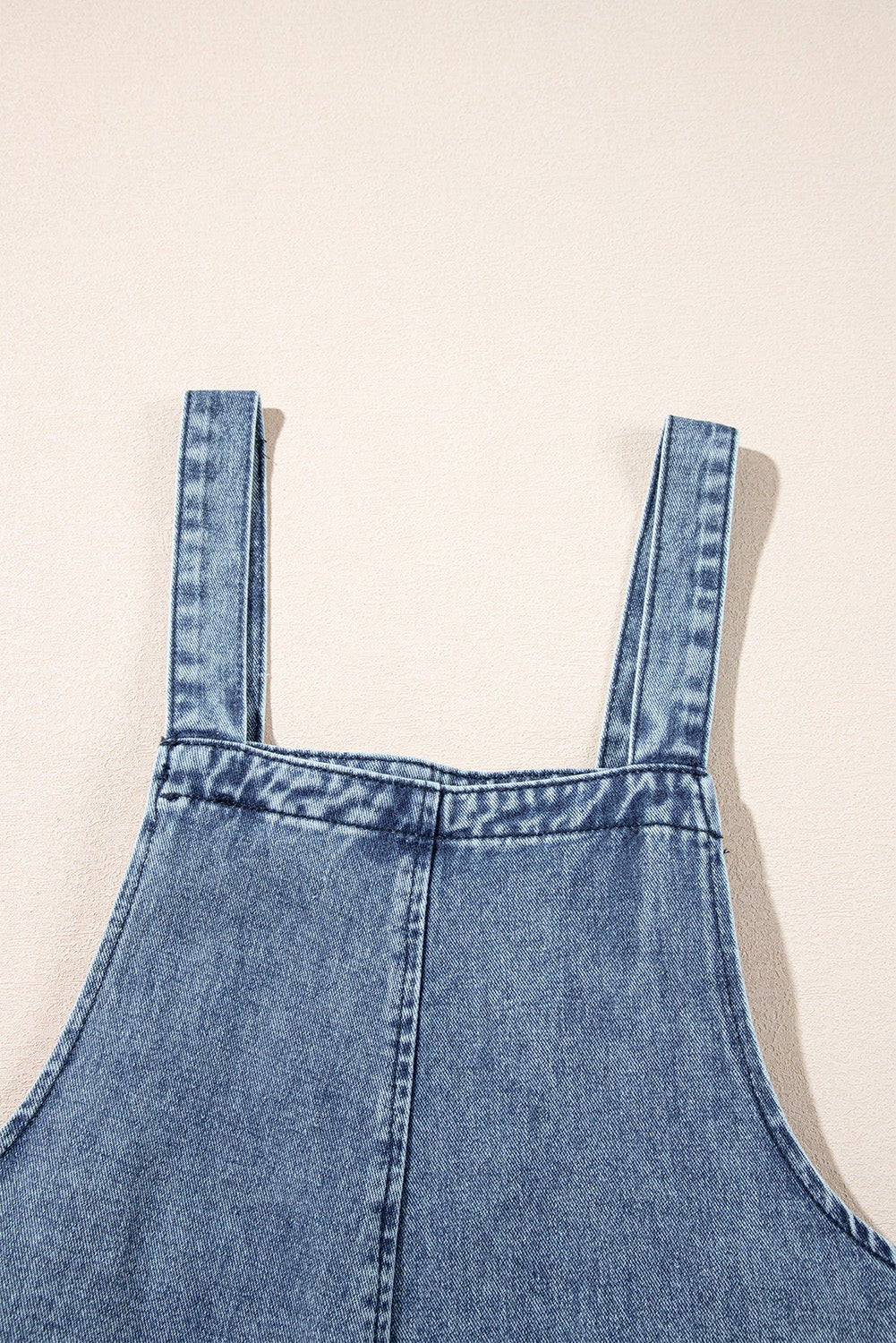 Beach Break Denim Overalls - Image 12