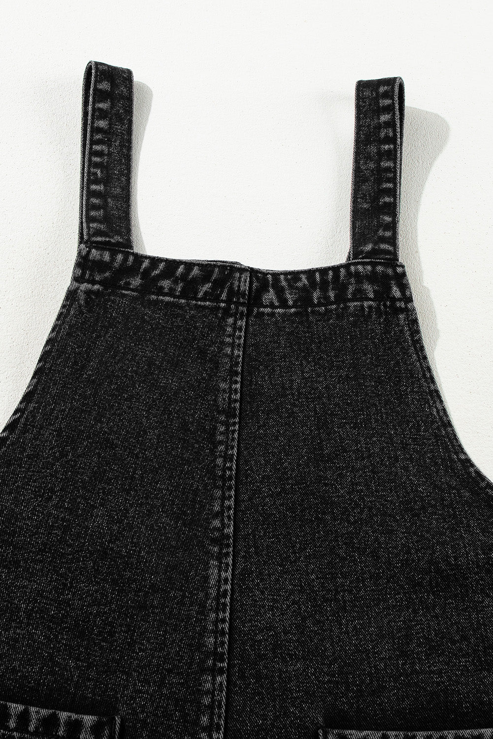 Beach Break Denim Overalls - Image 21