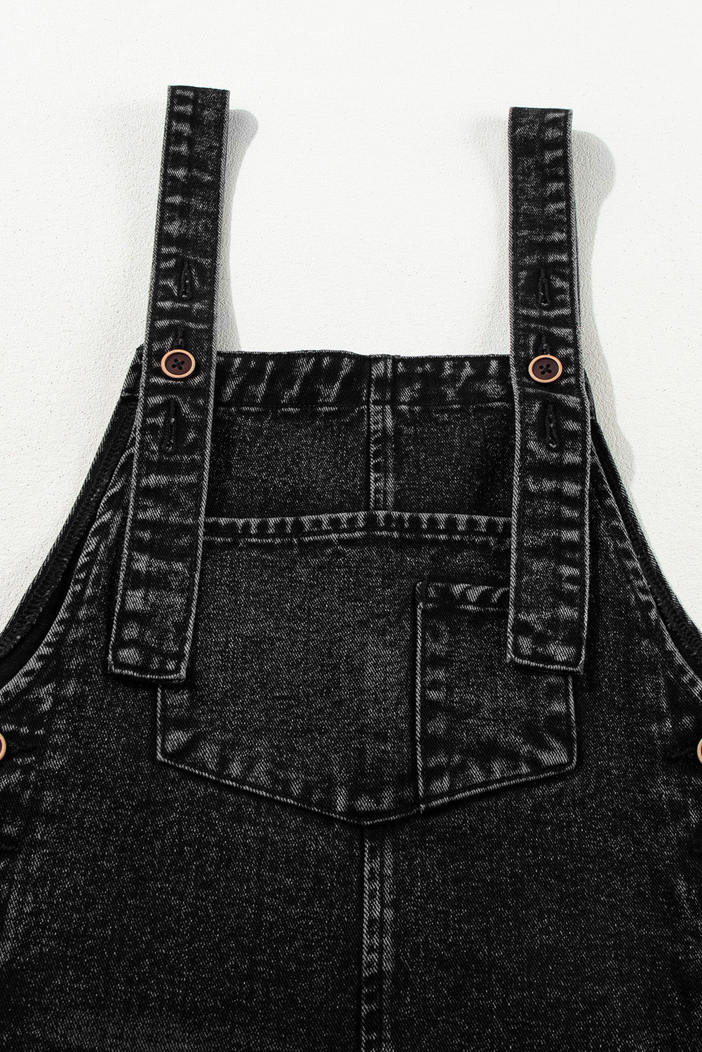 Beach Break Denim Overalls - Image 24