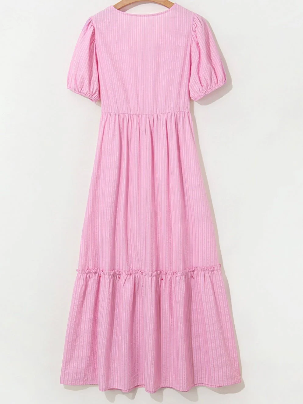 Strawberry Blush Dress - Image 3