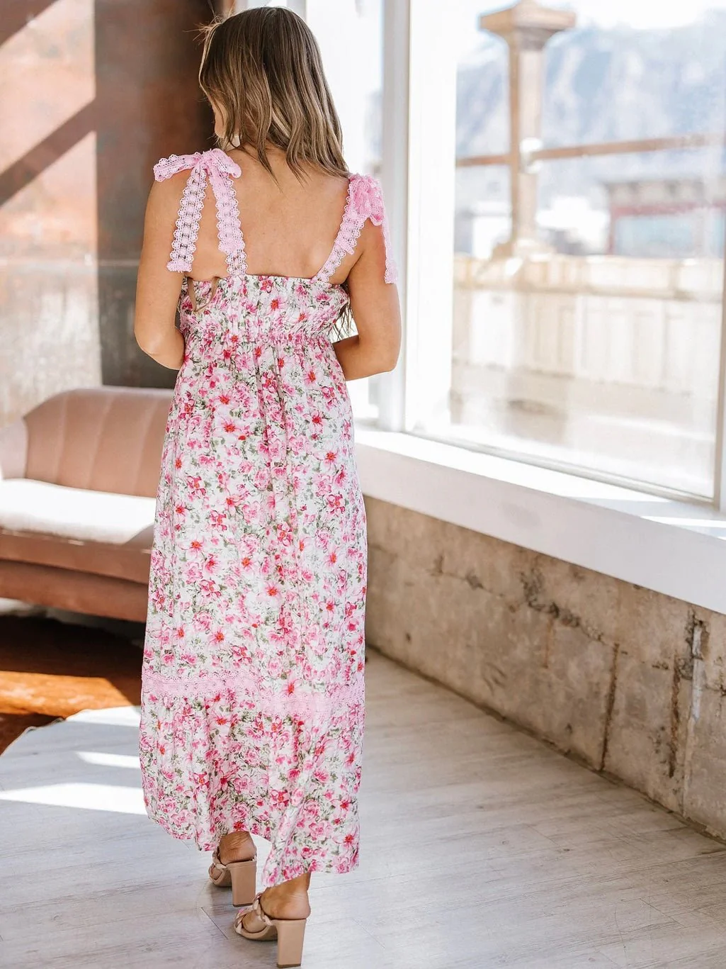 Strawberry Fields Maxi Dress - Image 13