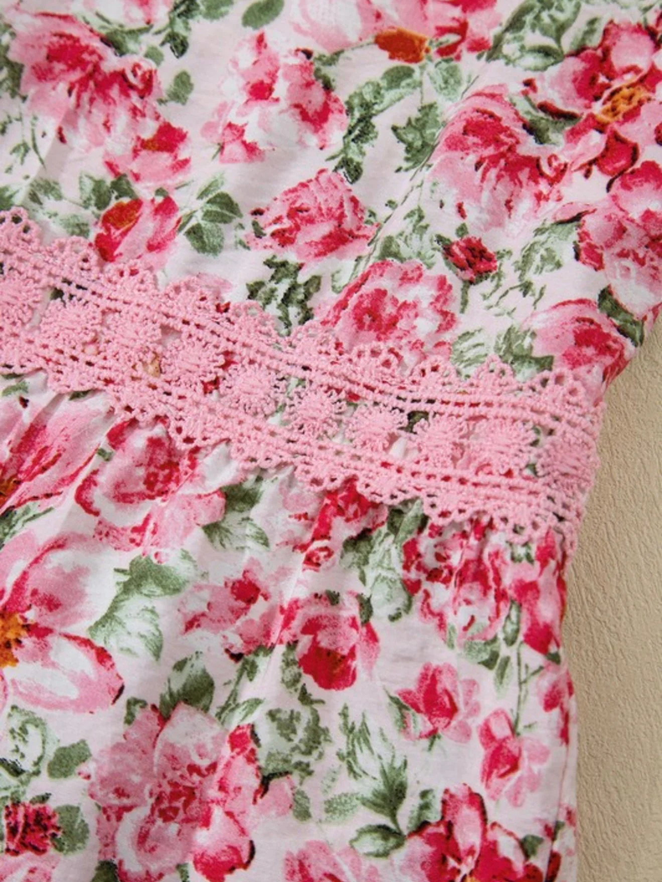 Strawberry Fields Maxi Dress - Image 7