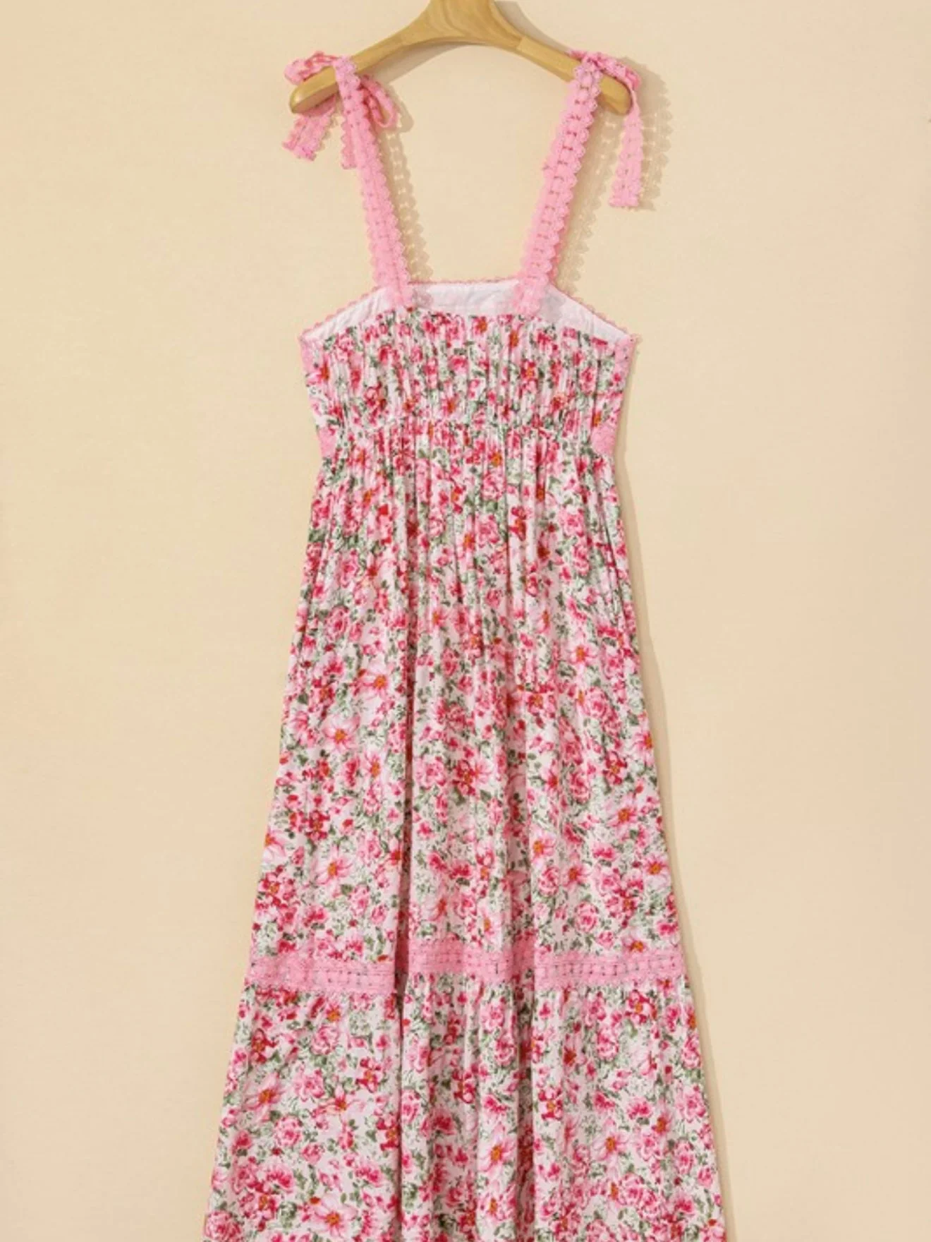 Strawberry Fields Maxi Dress - Image 8