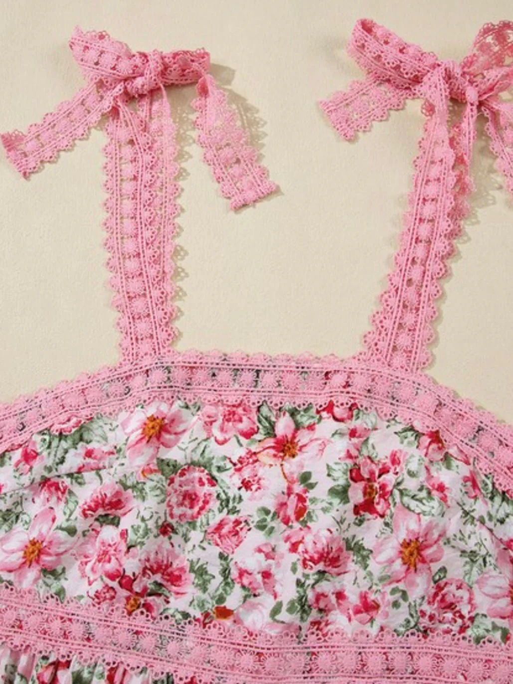 Strawberry Fields Maxi Dress - Image 9