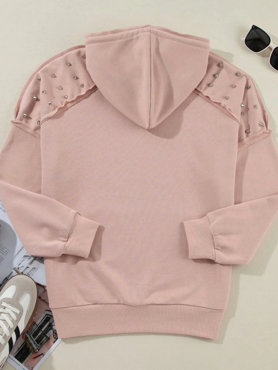 Stud + Rivet Hoodie - Image 7