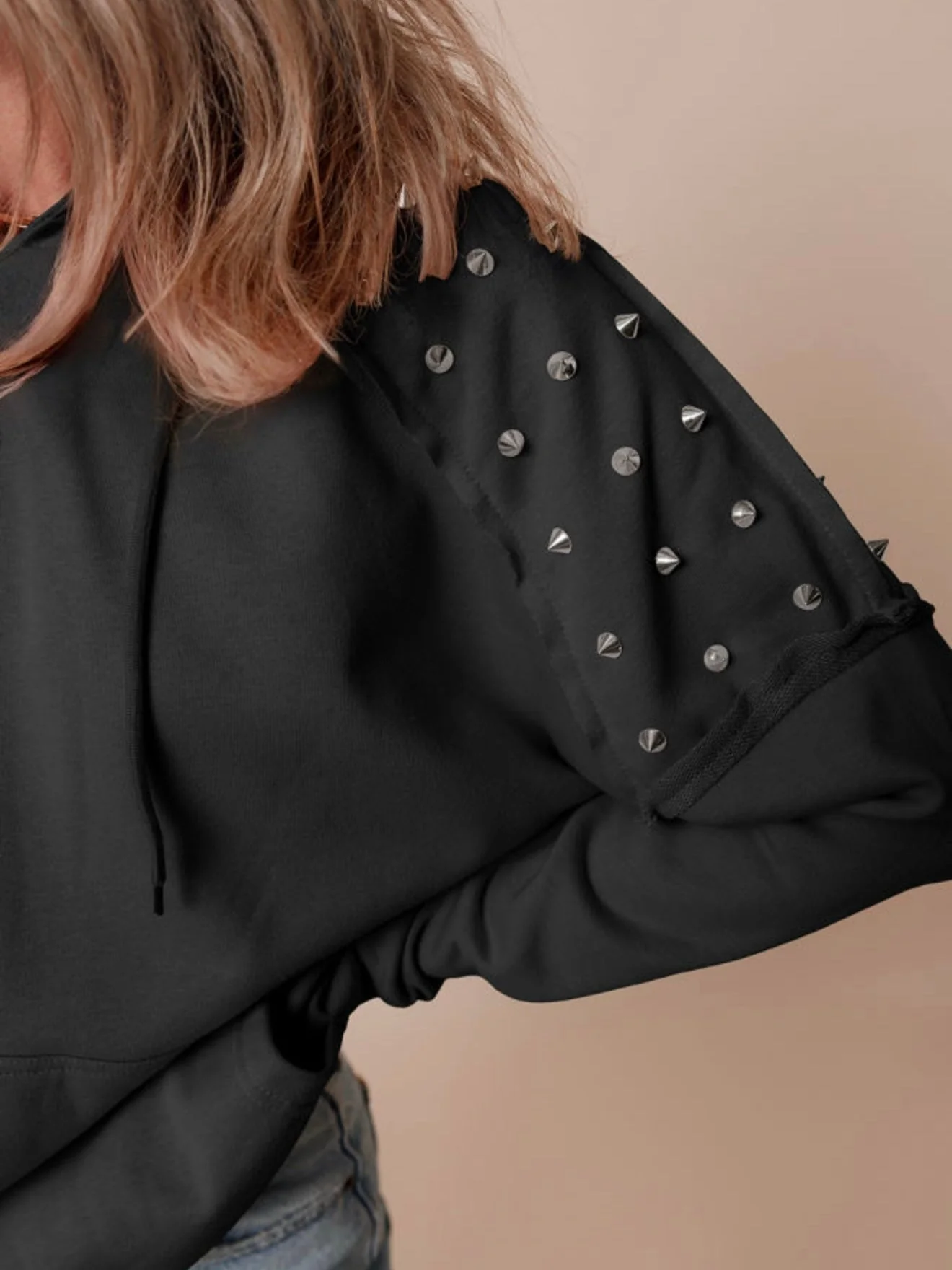 Stud + Rivet Hoodie - Image 9
