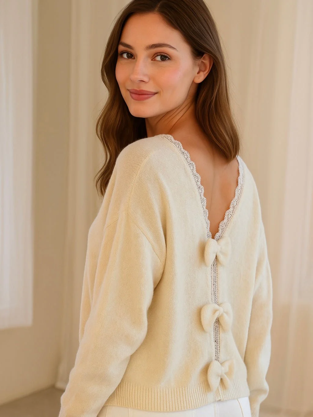 Sweet Intentions Sweater - Image 2
