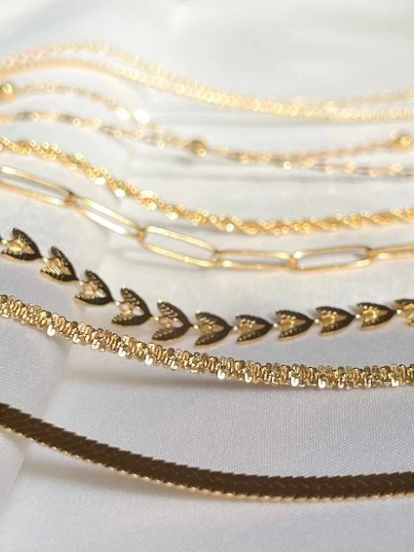 The 18k Bracelets - Image 4