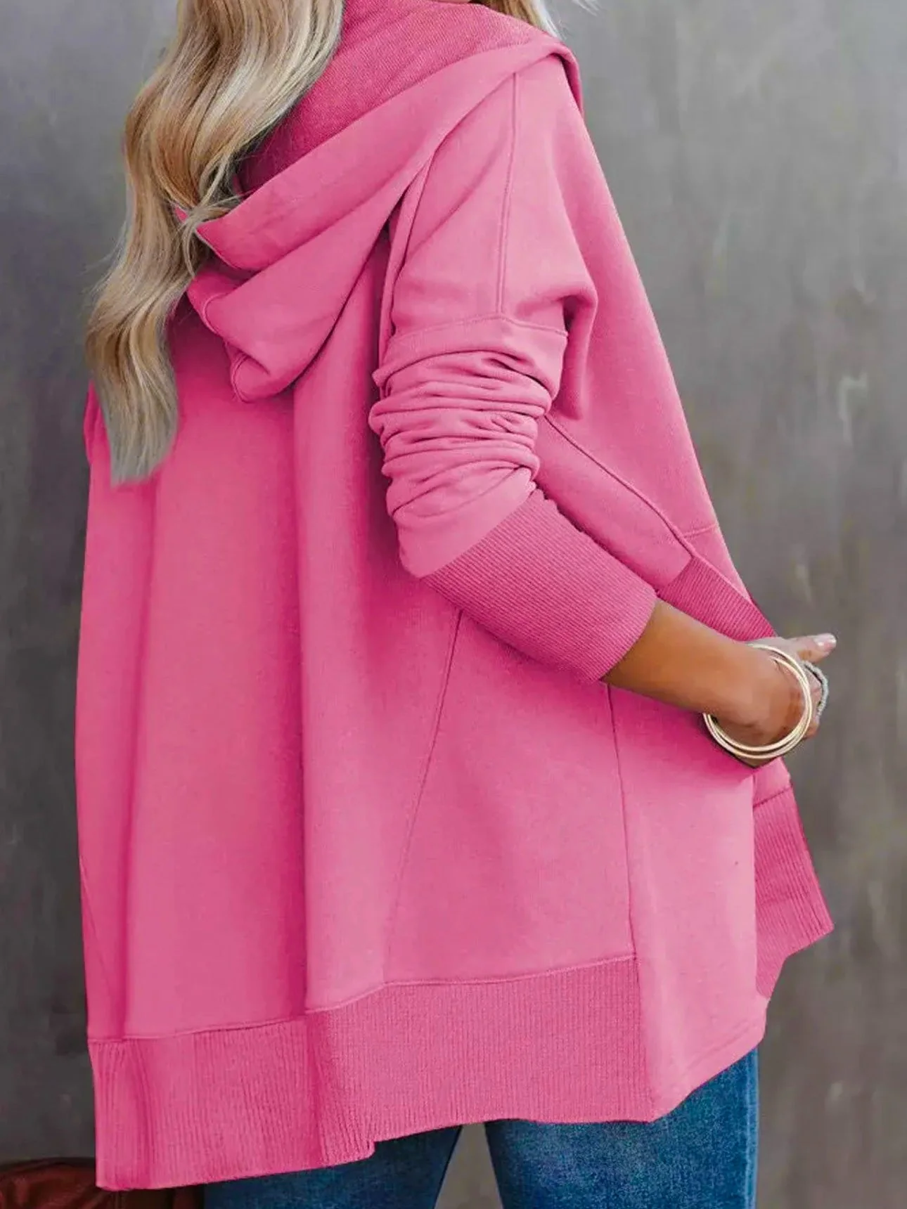 The Henley Hoodie - Image 5
