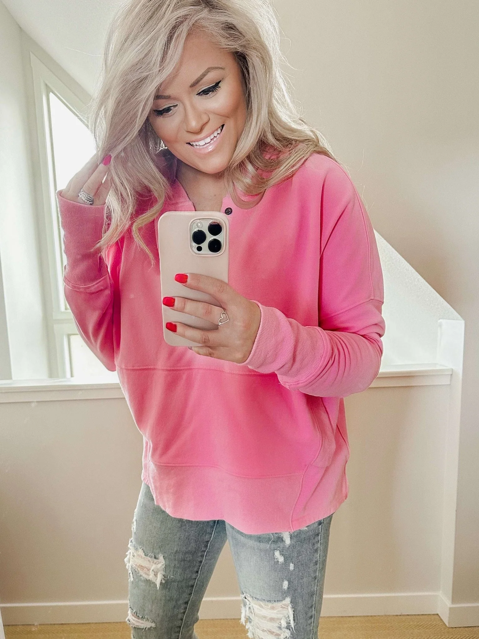 The Henley Hoodie - Image 7