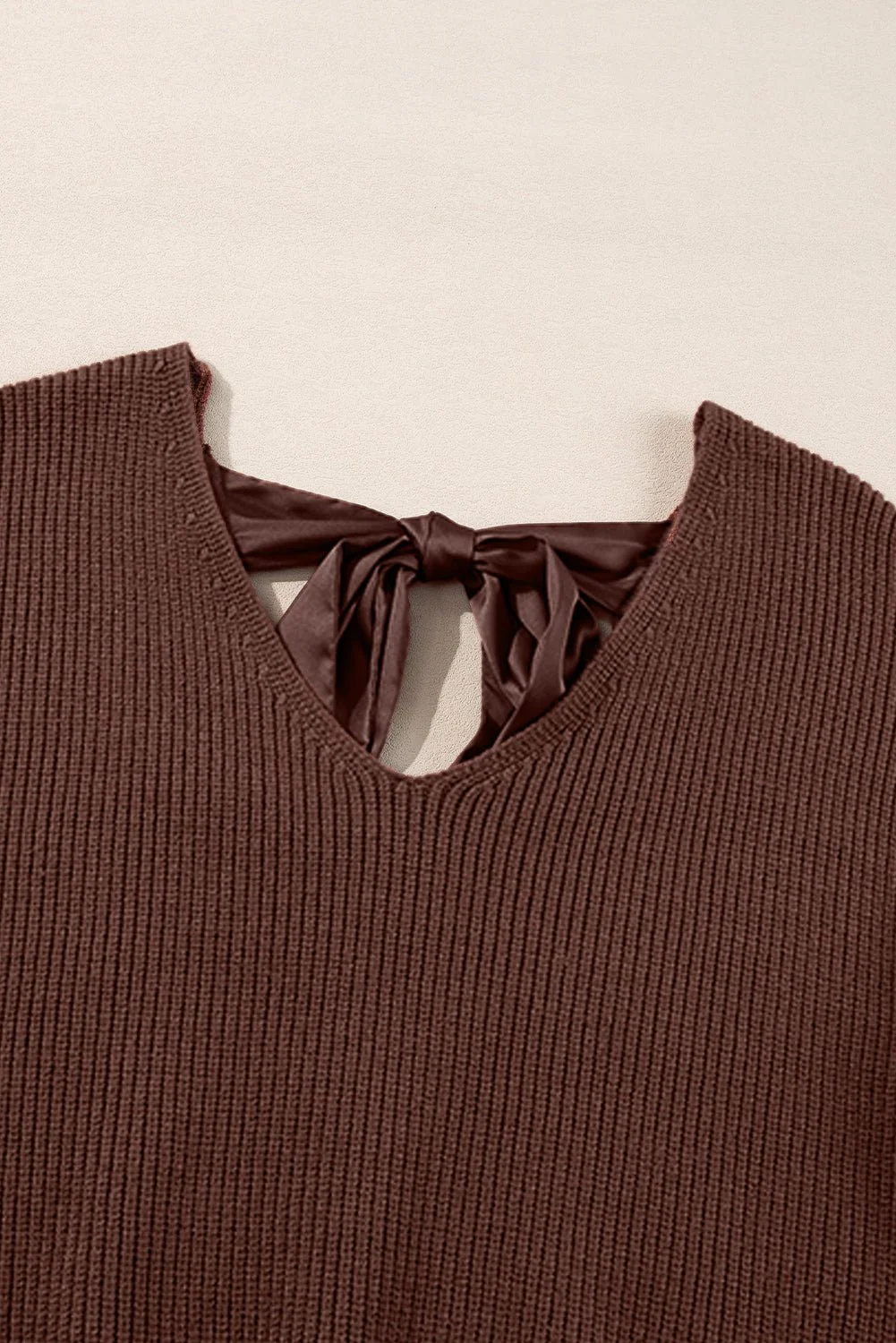 Tie The Back Sweater - Image 14
