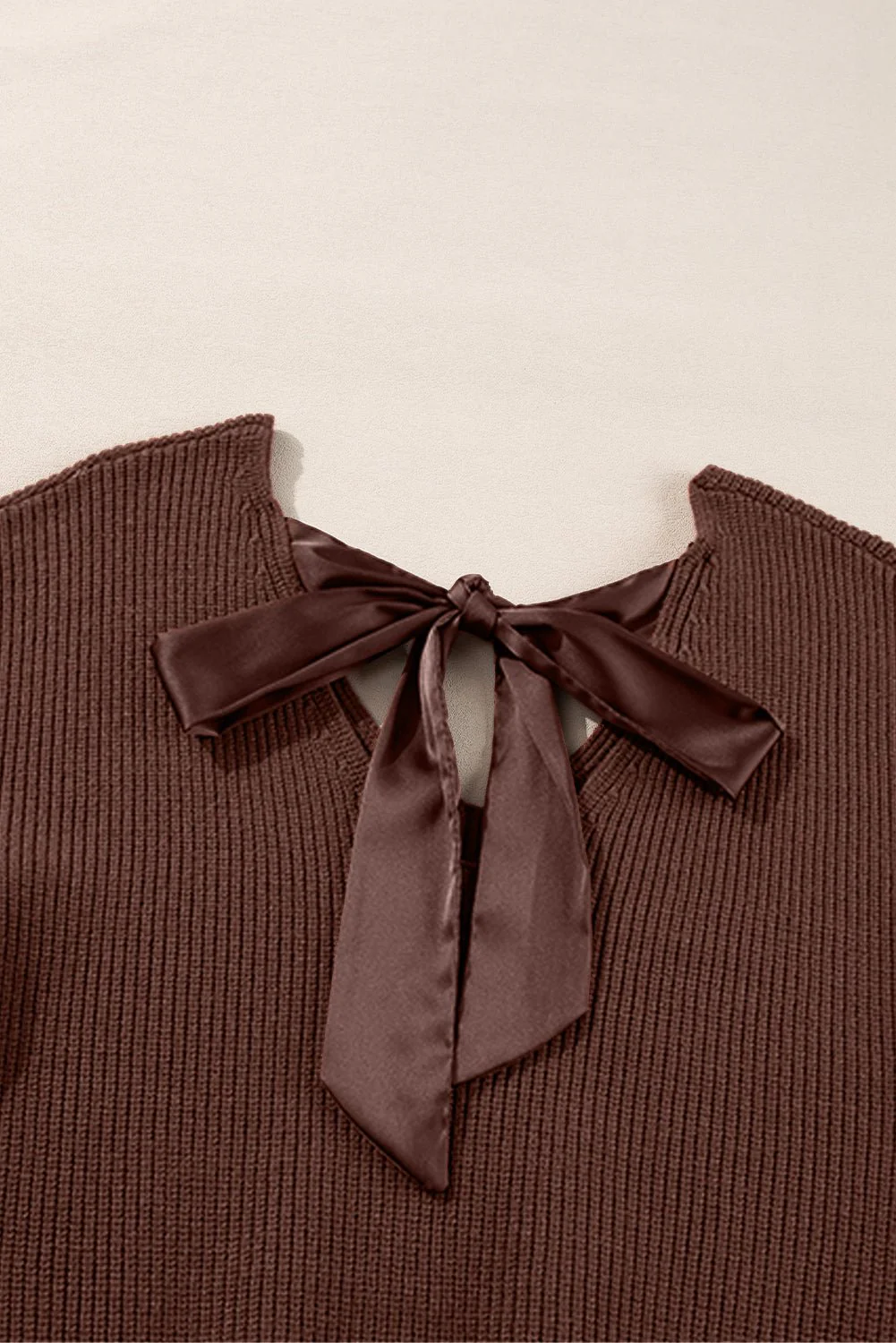 Tie The Back Sweater - Image 16