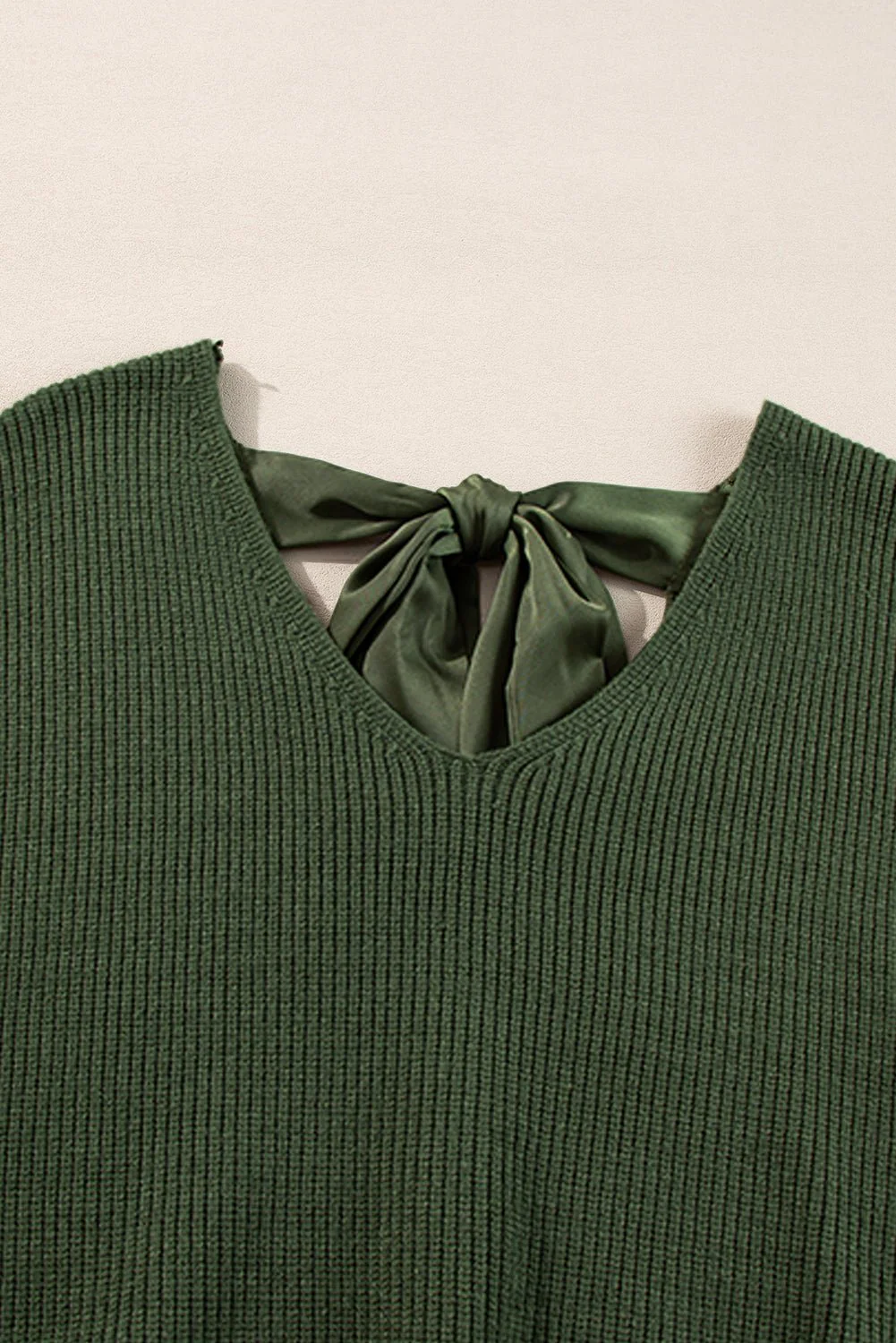 Tie The Back Sweater - Image 27