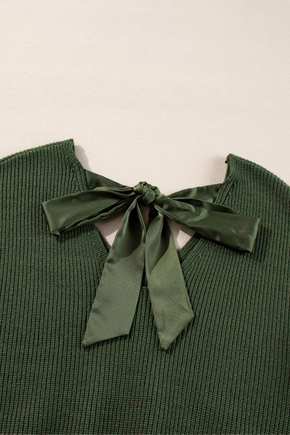 Tie The Back Sweater - Image 29