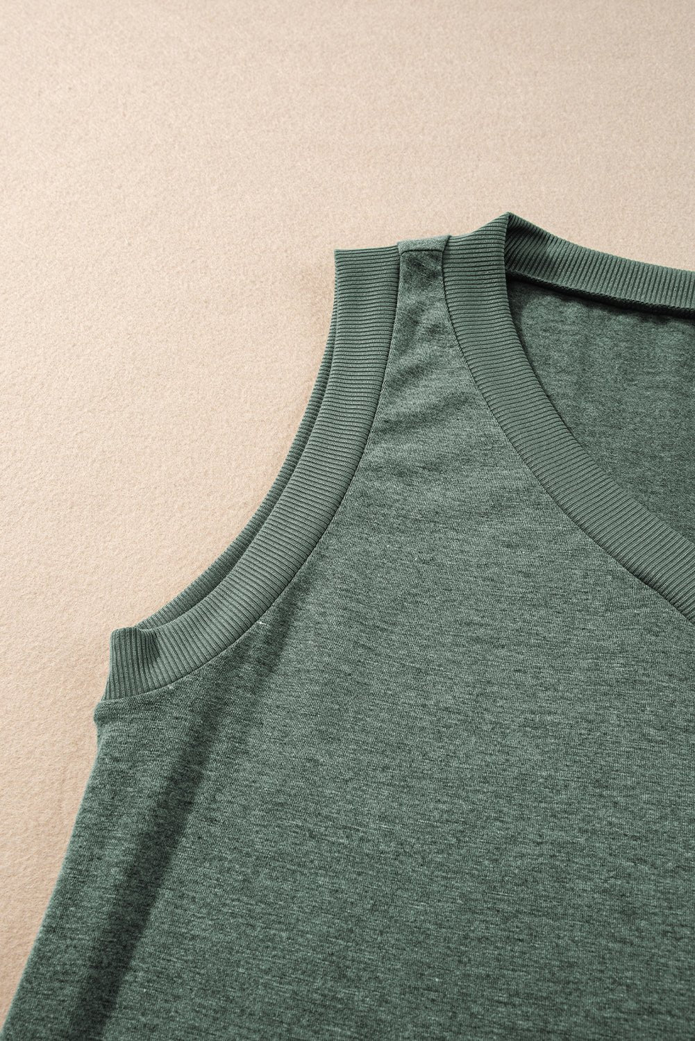 V Neck Tank Top - Image 10