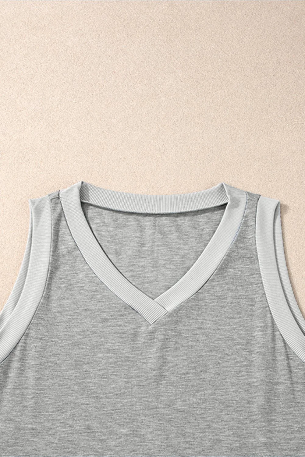 V Neck Tank Top - Image 15