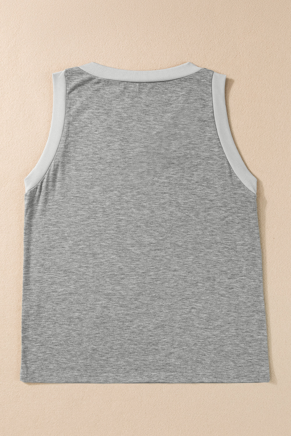 V Neck Tank Top - Image 16