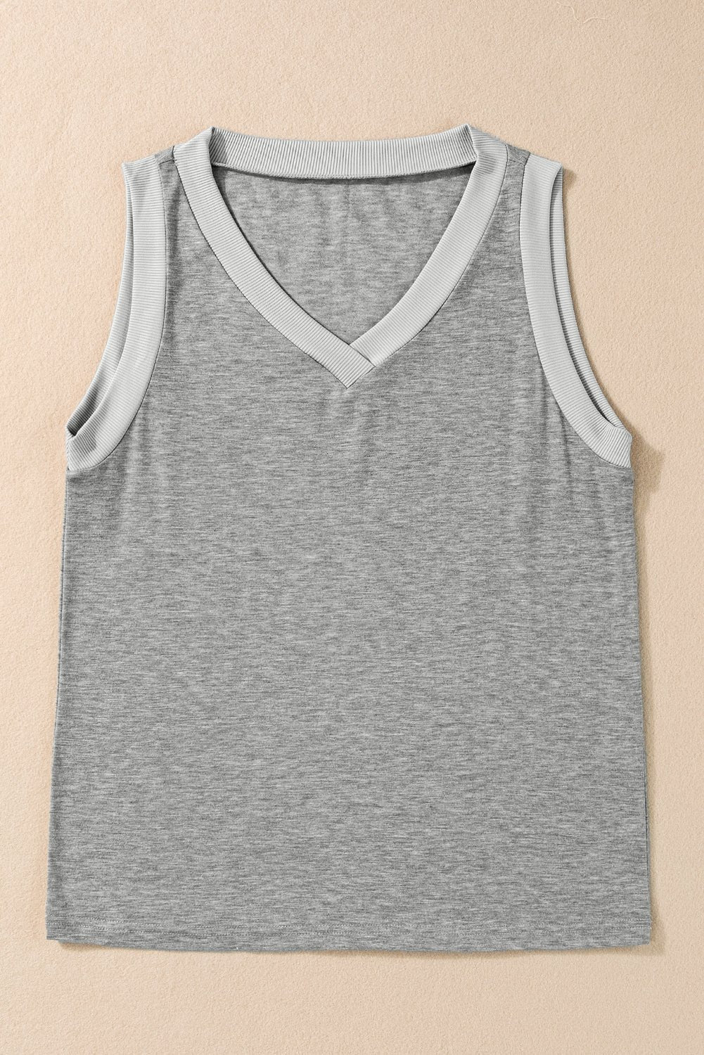 V Neck Tank Top - Image 17