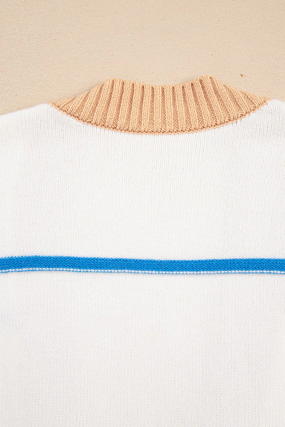 Confetti Striped Cardigan - Image 10
