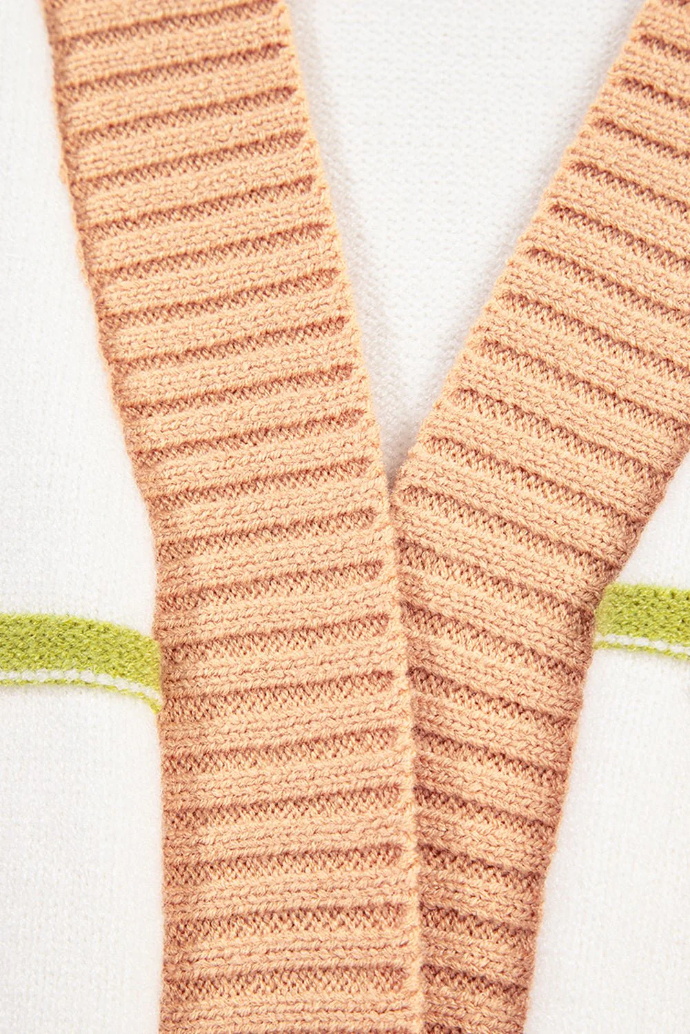 Confetti Striped Cardigan - Image 13
