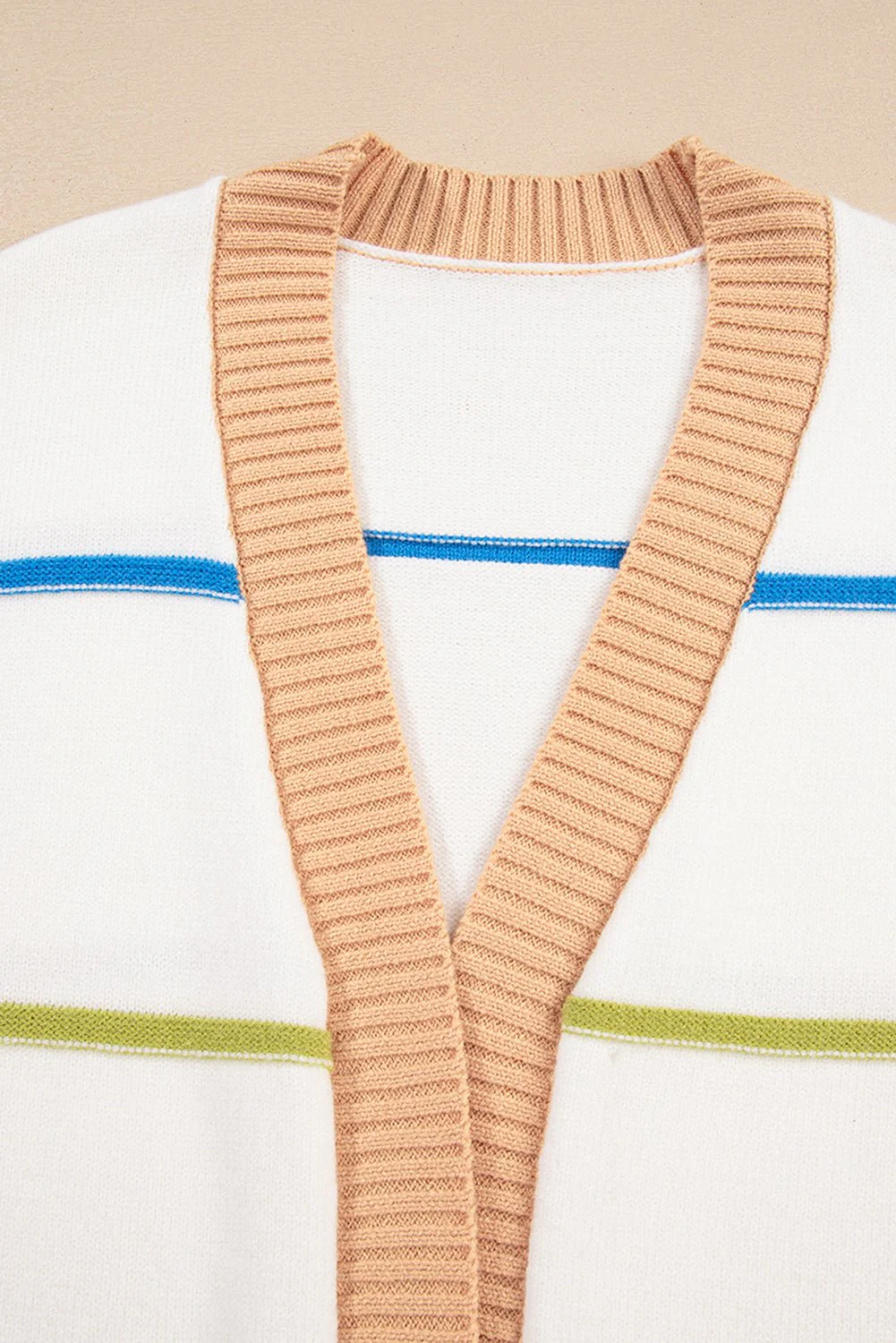Confetti Striped Cardigan - Image 14