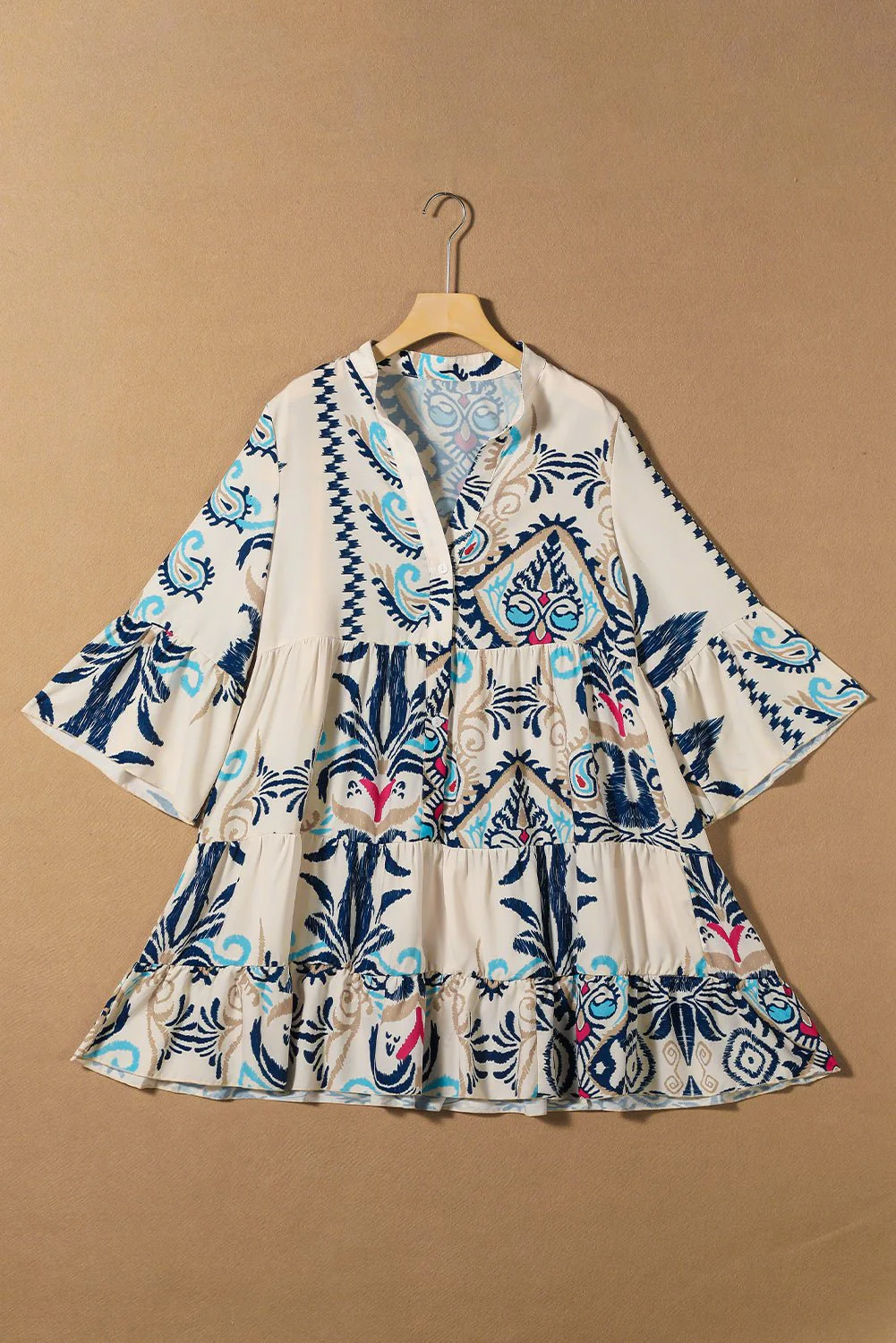 Boho Destinations Tunic Dress - Image 11