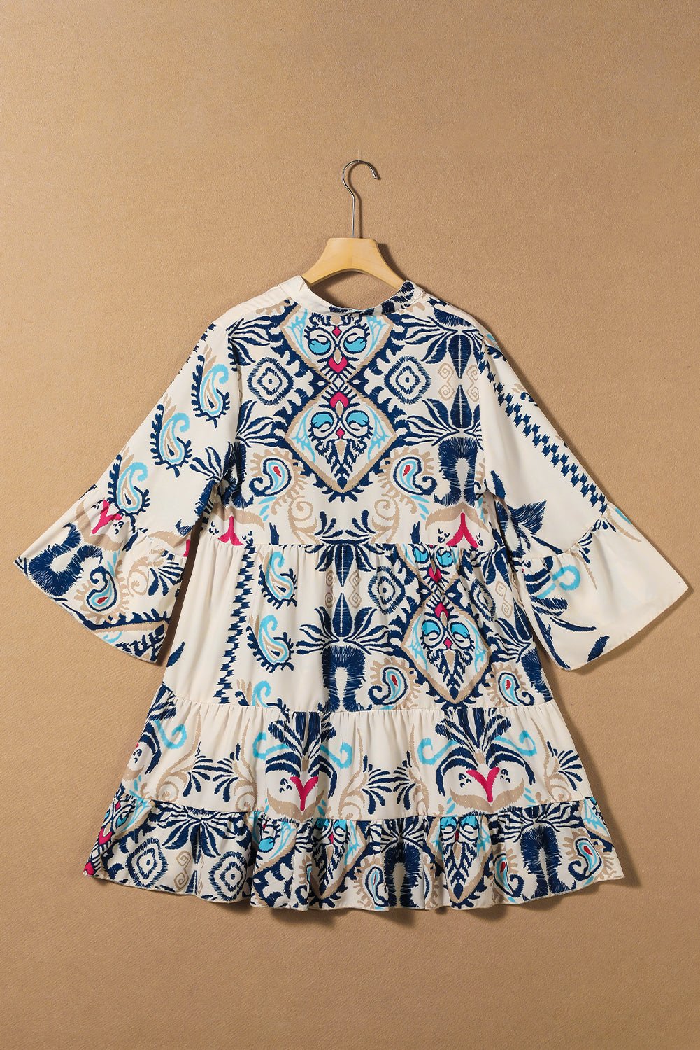 Boho Destinations Tunic Dress - Image 9