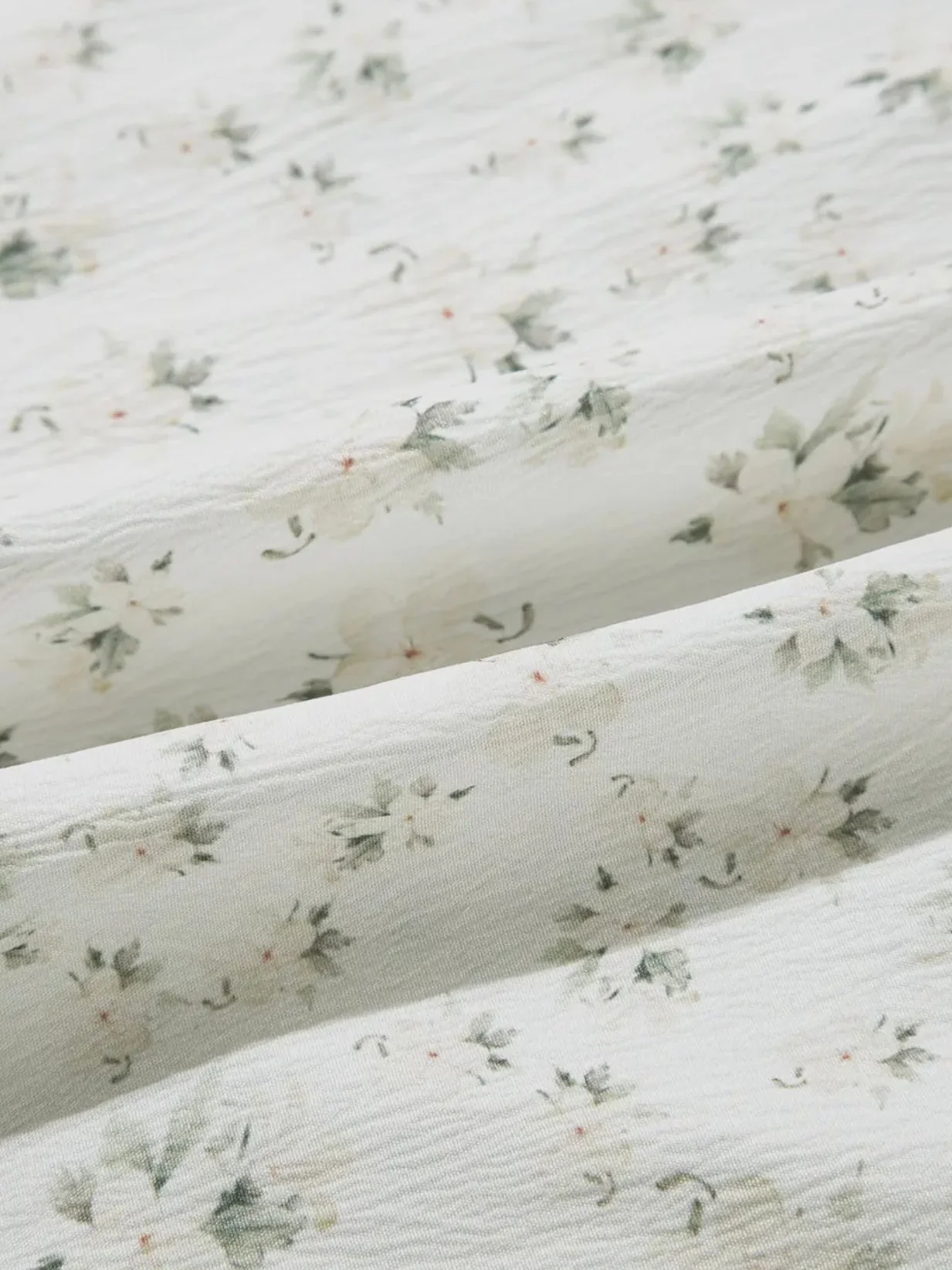 White Fields Maxi Dress - Image 8