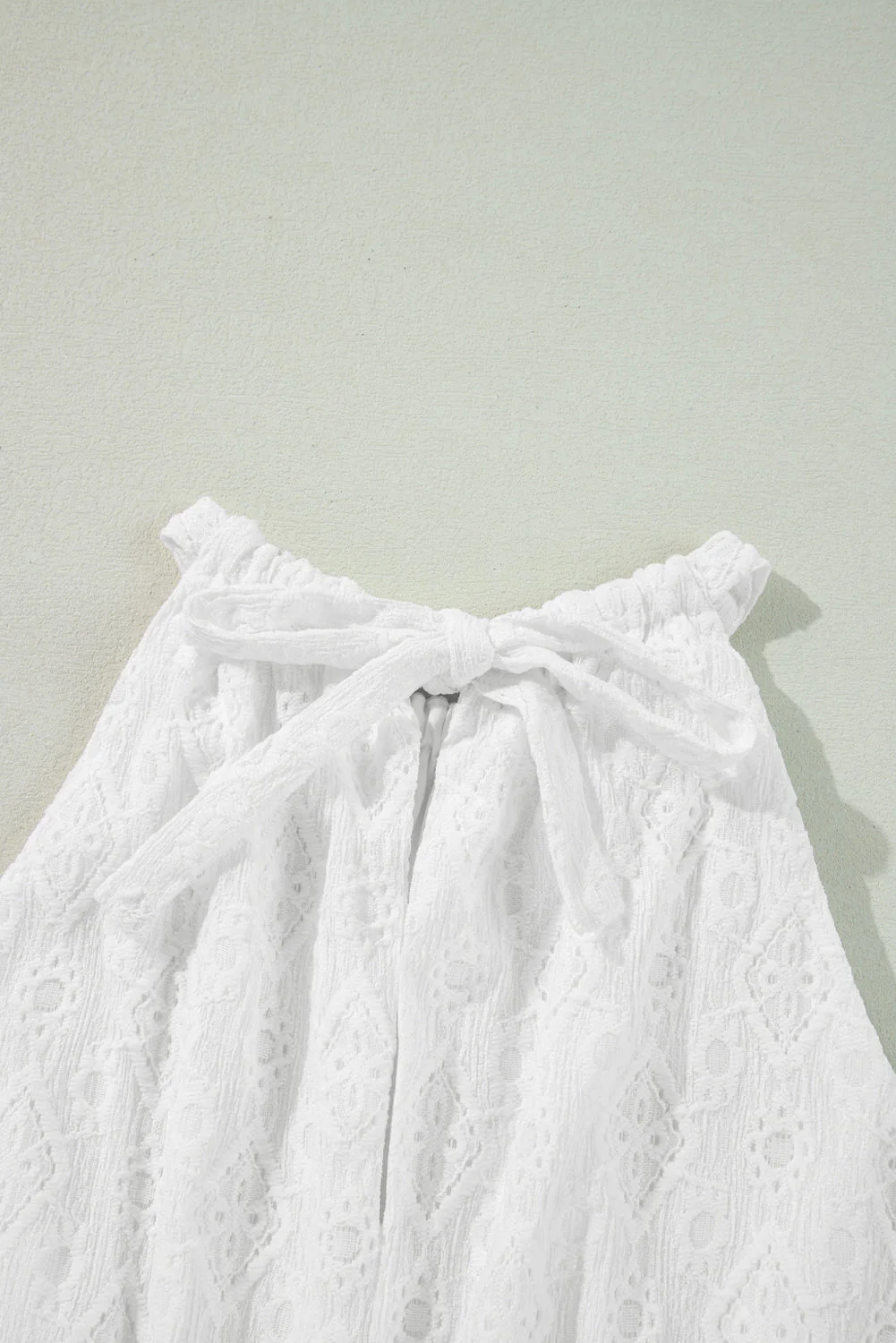 Seaside Lace Dress - Image 7