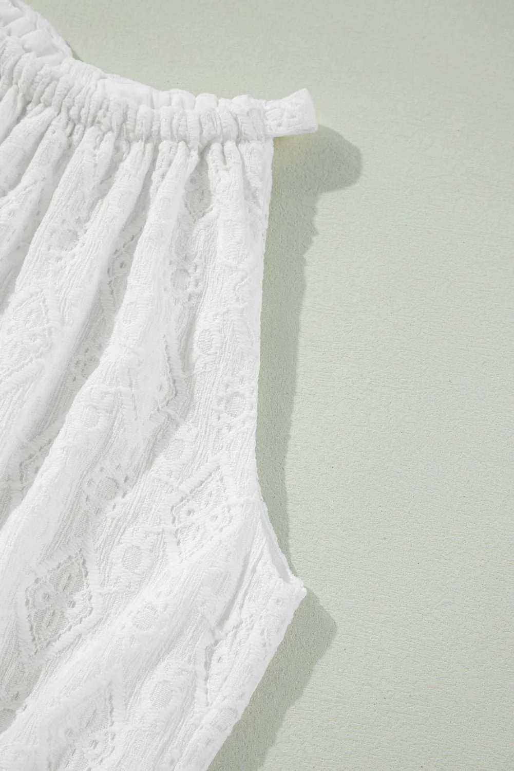 Seaside Lace Dress - Image 8