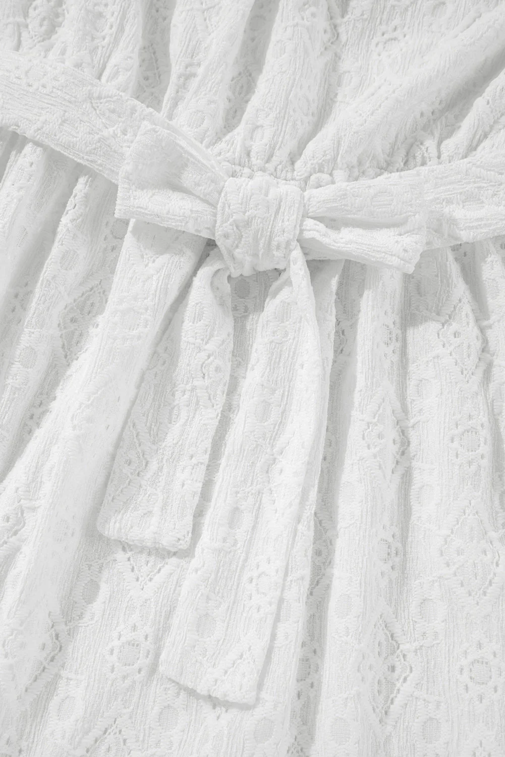 Seaside Lace Dress - Image 9
