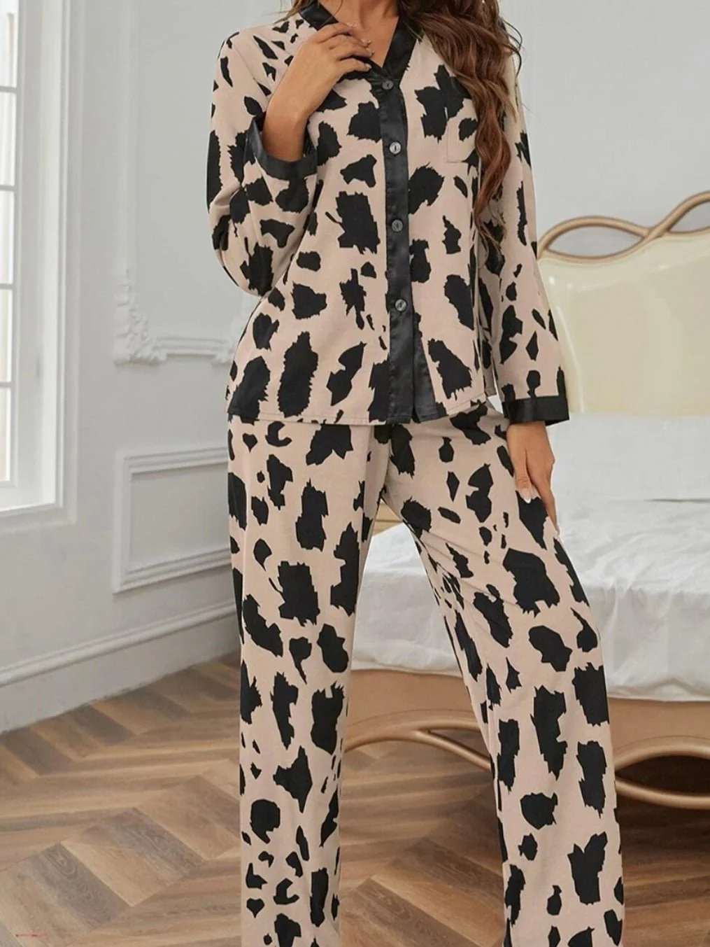 Wild Comfort Pajama Set - Image 3