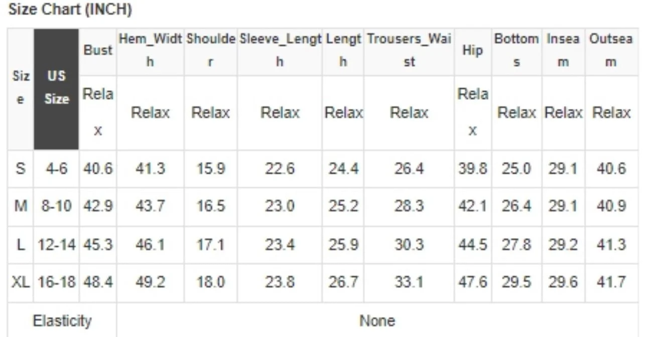 Wild Comfort Pajama Set - Image 6