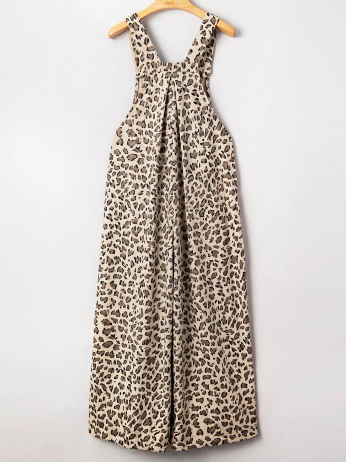 Wild Muse Leopard Jumpsuit - Image 4