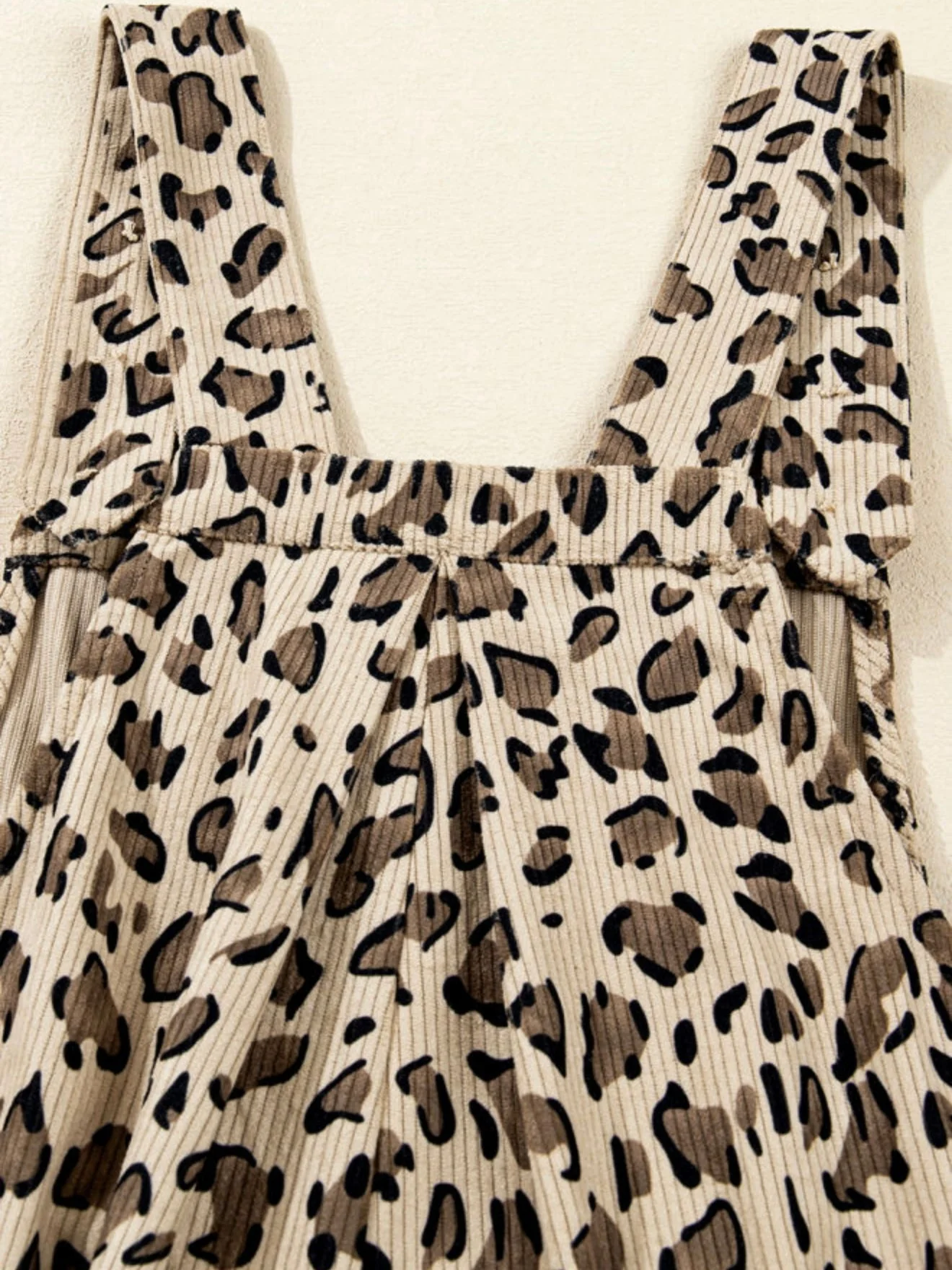 Wild Muse Leopard Jumpsuit - Image 5