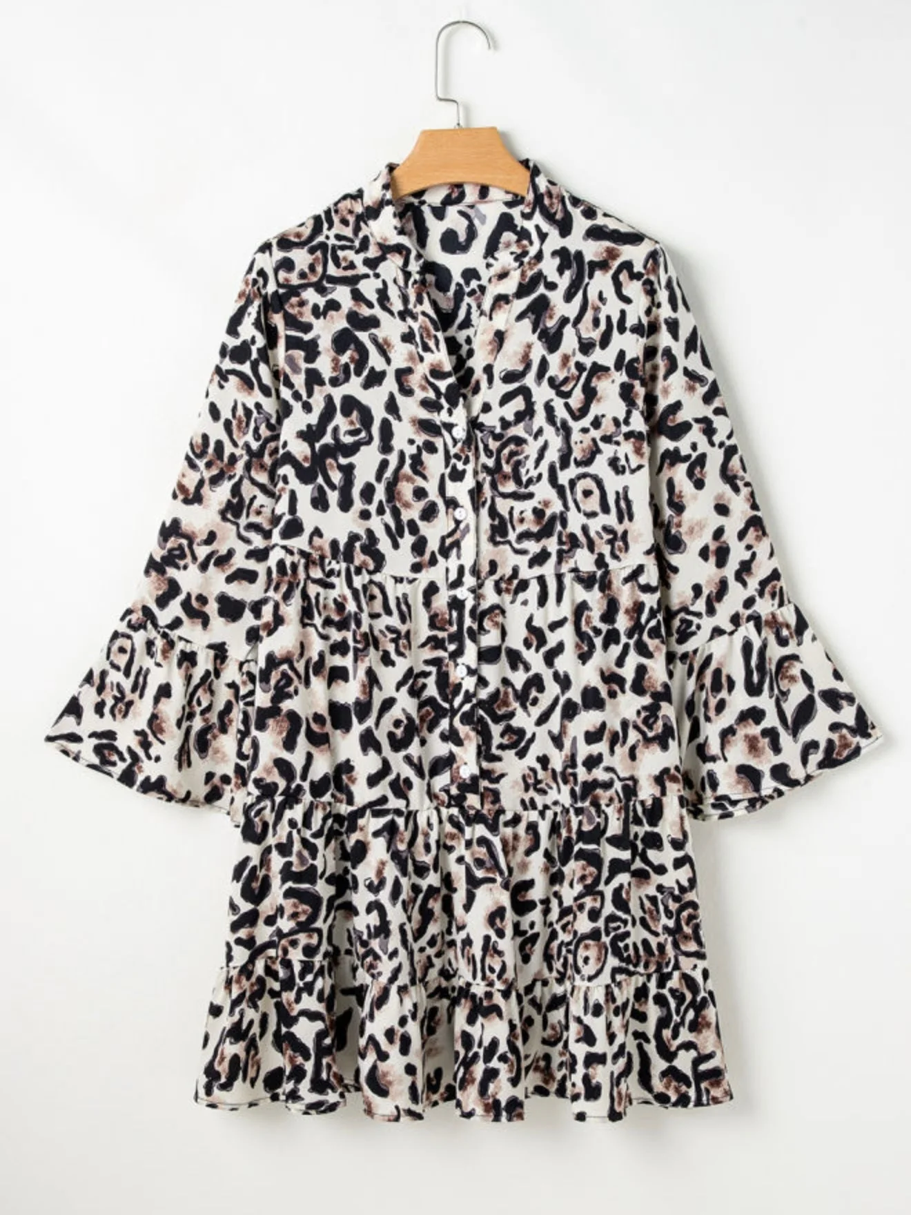 Wild One Tunic Dress - Image 3