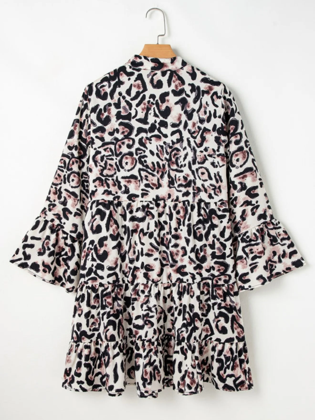 Wild One Tunic Dress - Image 4