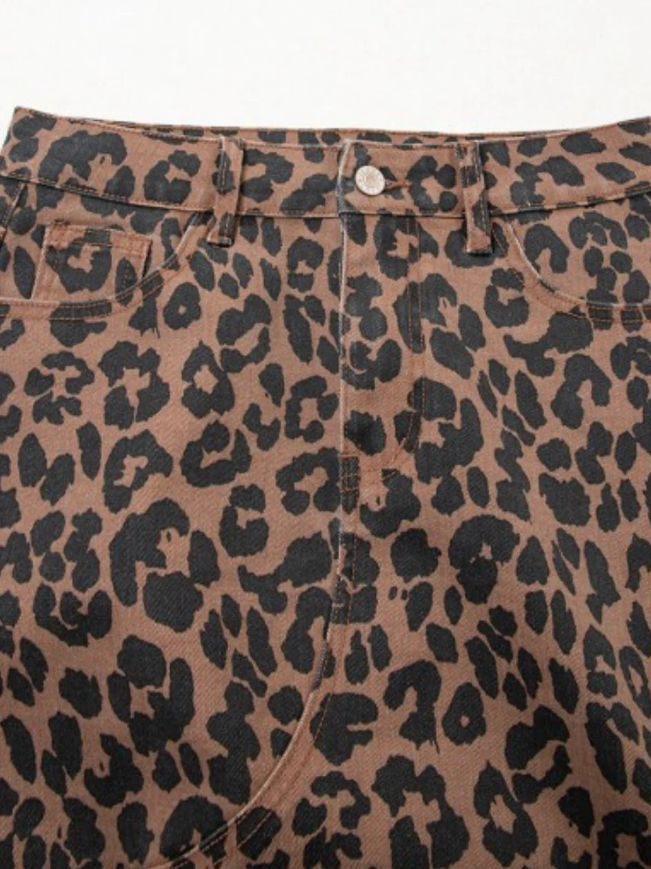 Wild Side Midi Skirt - Image 5