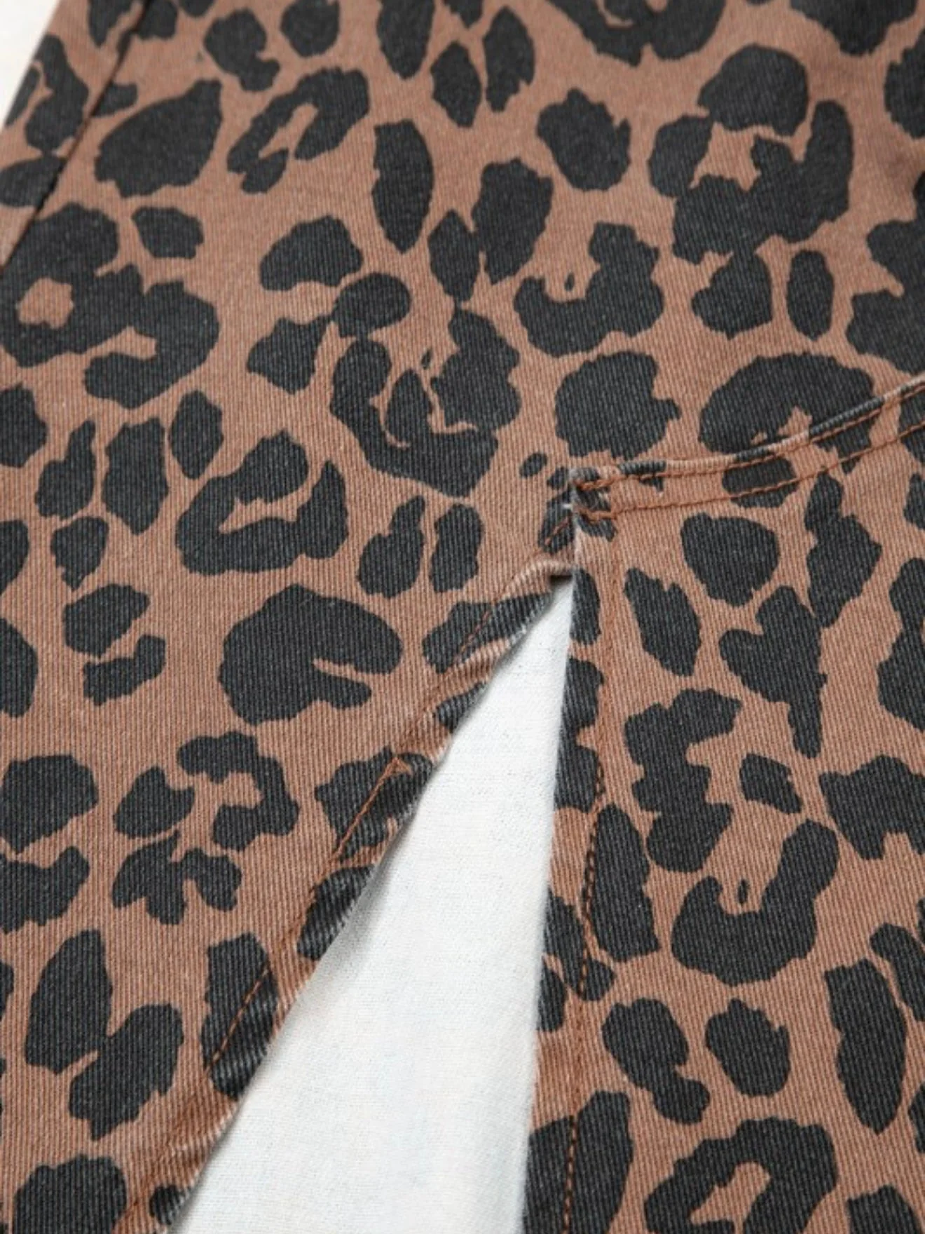 Wild Side Midi Skirt - Image 6